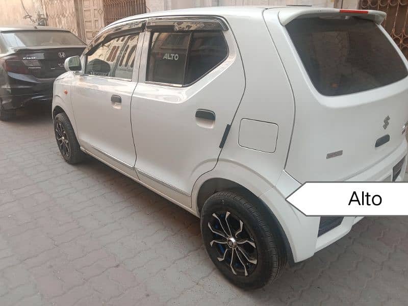 Suzuki Alto 2021 Vxr 2