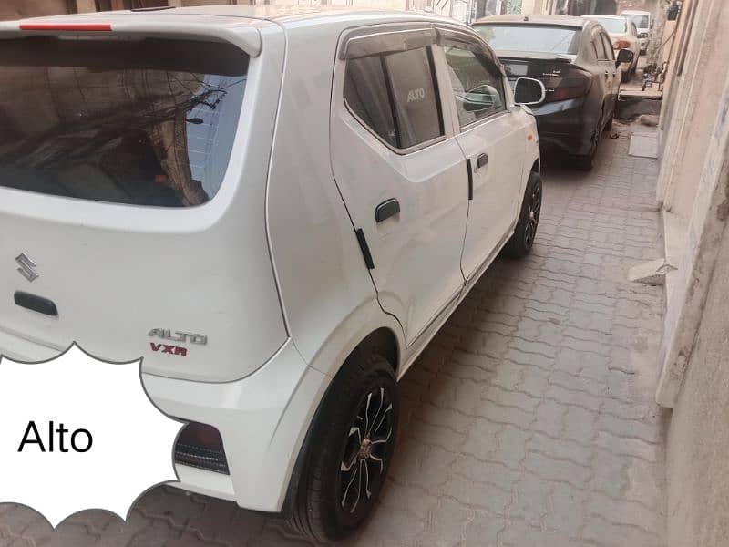 Suzuki Alto 2021 Vxr 3