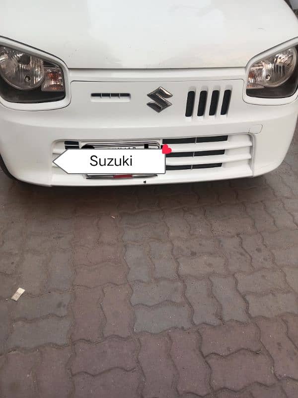 Suzuki Alto 2021 Vxr 4