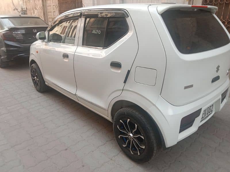 Suzuki Alto 2021 Vxr 6
