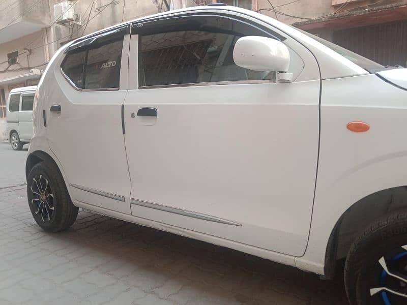 Suzuki Alto 2021 Vxr 7