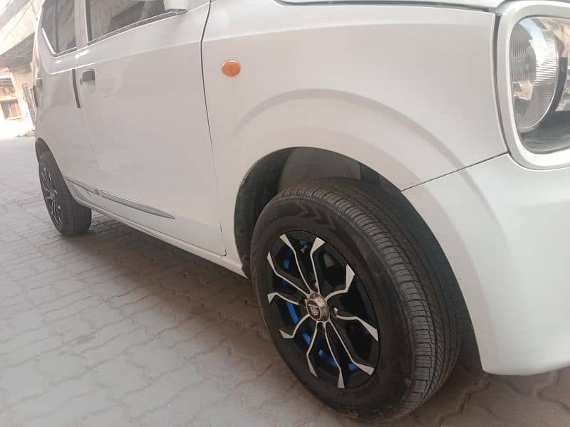 Suzuki Alto 2021 Vxr 8