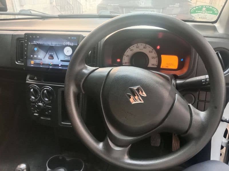 Suzuki Alto 2021 Vxr 11