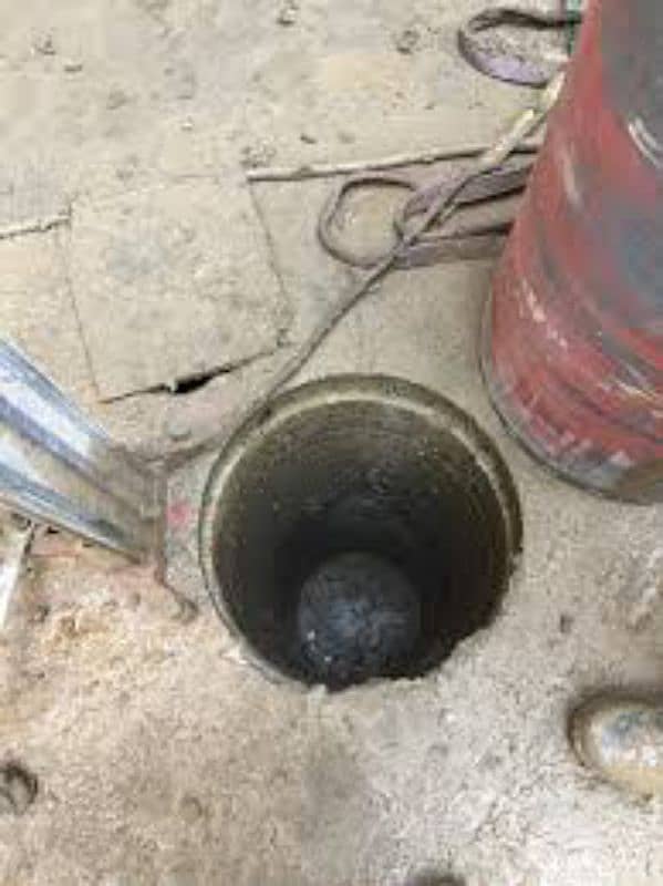Core Drilling Services 1