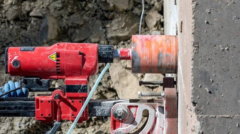 Core Drilling Services 2