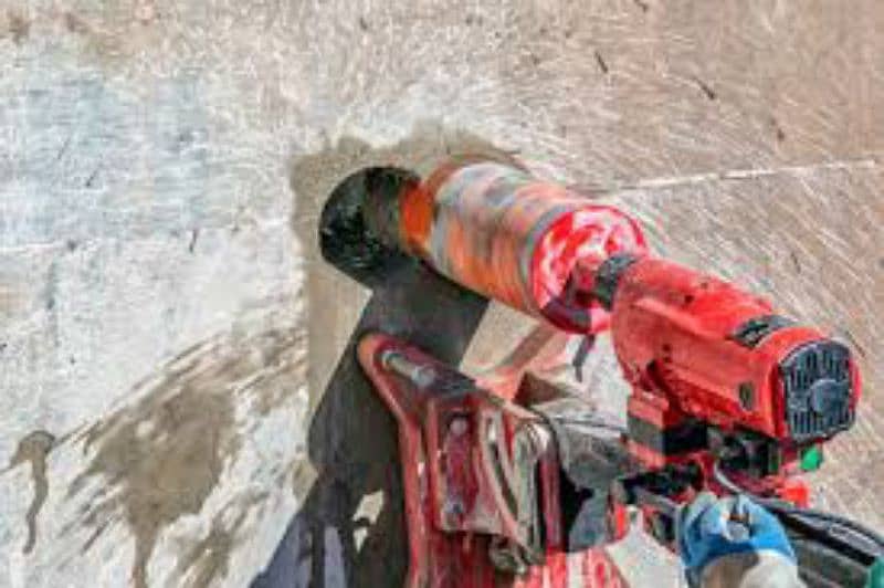 Core Drilling Services 3