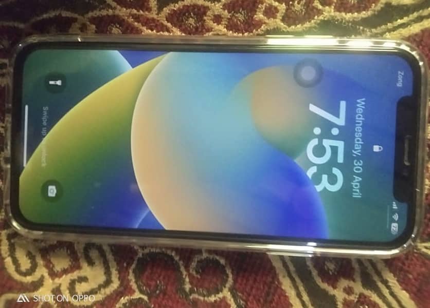 All okay pta approved memory 64 gb exchange possibal 2