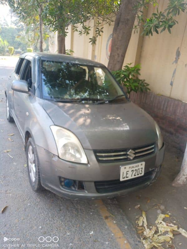 Suzuki Swift 2012 0