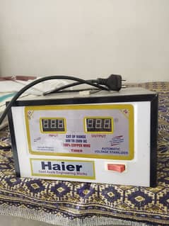 Haier stabilizer