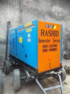 GENERATOR Rent service and Sale Purchase and Maintenance