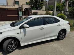 Toyota Corolla Altis 2020
