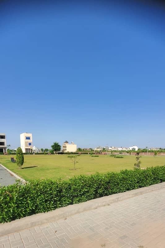 Direct Deals Marketing Offers Prime Location On Ground Plots Available On Easy Installement Plan in Umar Block Alrehman Garden Phase 7 1