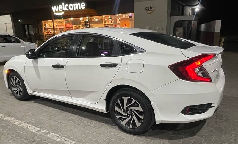 Honda Civic VTi Oriel Prosmatec 2017 3