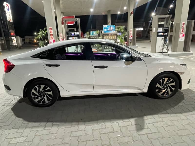 Honda Civic VTi Oriel Prosmatec 2017 5