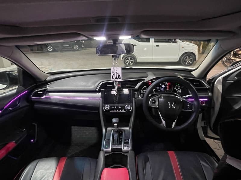 Honda Civic VTi Oriel Prosmatec 2017 6