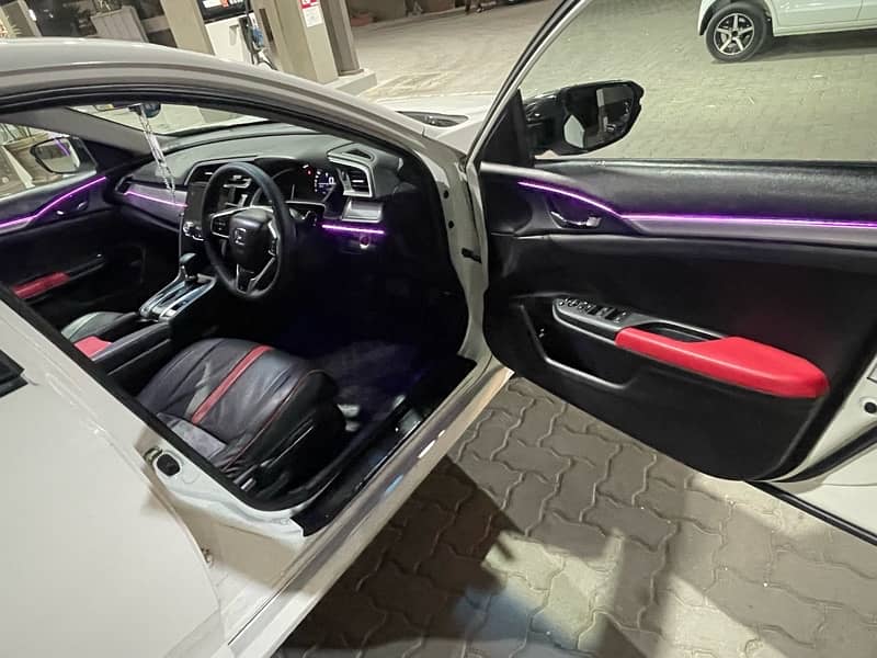 Honda Civic VTi Oriel Prosmatec 2017 7