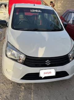 Suzuki Cultus VXR 2021