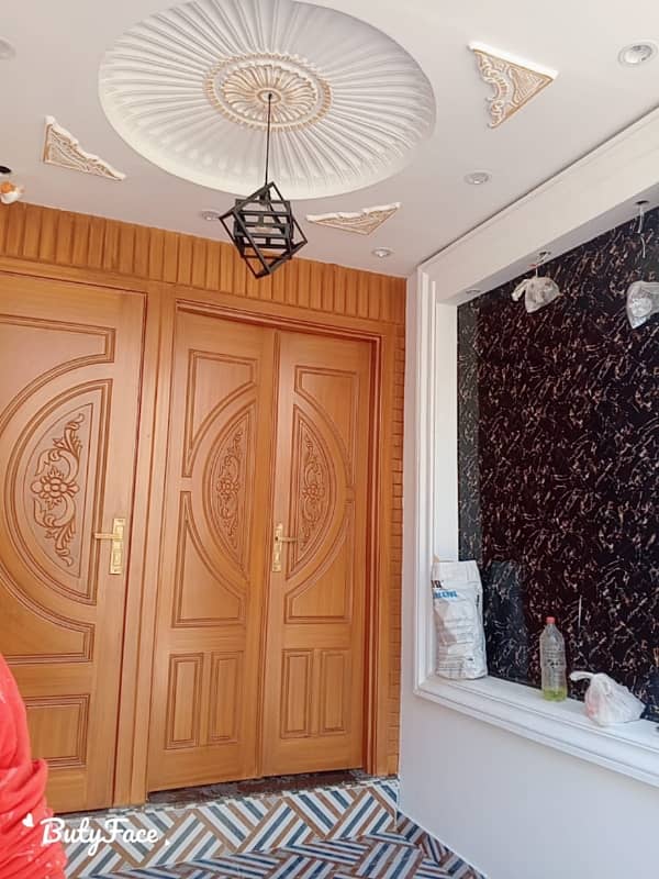 Direct Deals Marketing Offers Prime Location Beautiful Double Storey House Available For Sale Reasonable Price In N Block Near To Park Al Rehman Garden Phase 2 1