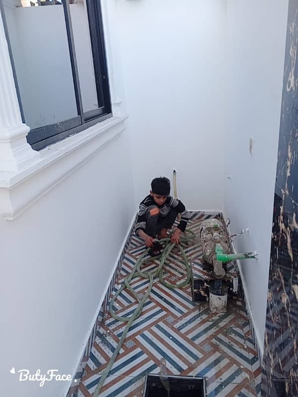 Direct Deals Marketing Offers Prime Location Beautiful Double Storey House Available For Sale Reasonable Price In N Block Near To Park Al Rehman Garden Phase 2 14