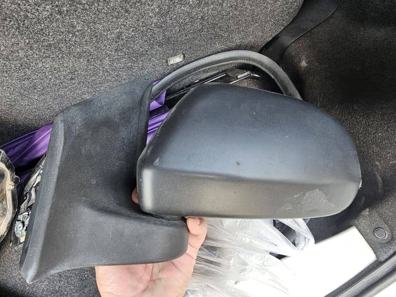 Mira 2021 Headlight. . naka damage only and side mirrors 6