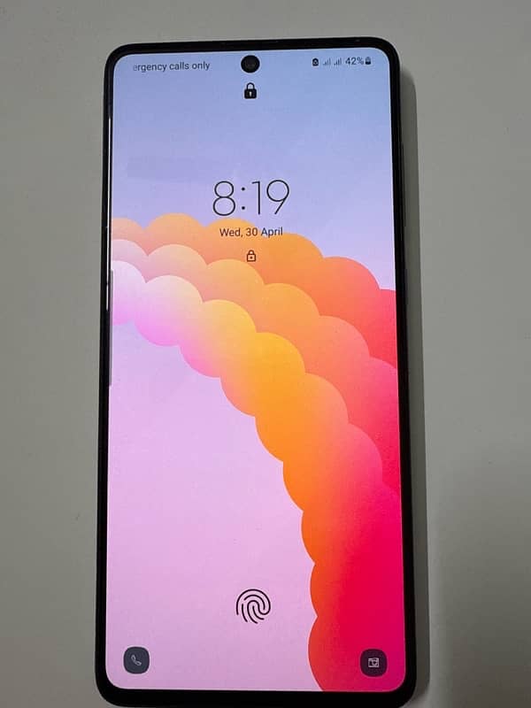 Samsung A71 0