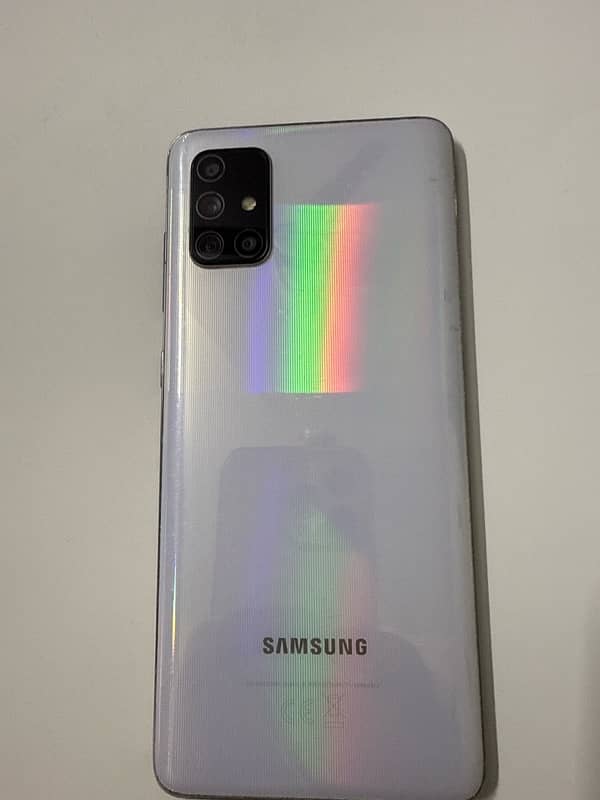 Samsung A71 1