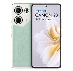 TECNO CAMOM 20