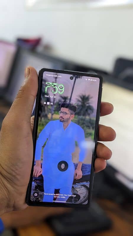 Google pixel 7a waterpack 1