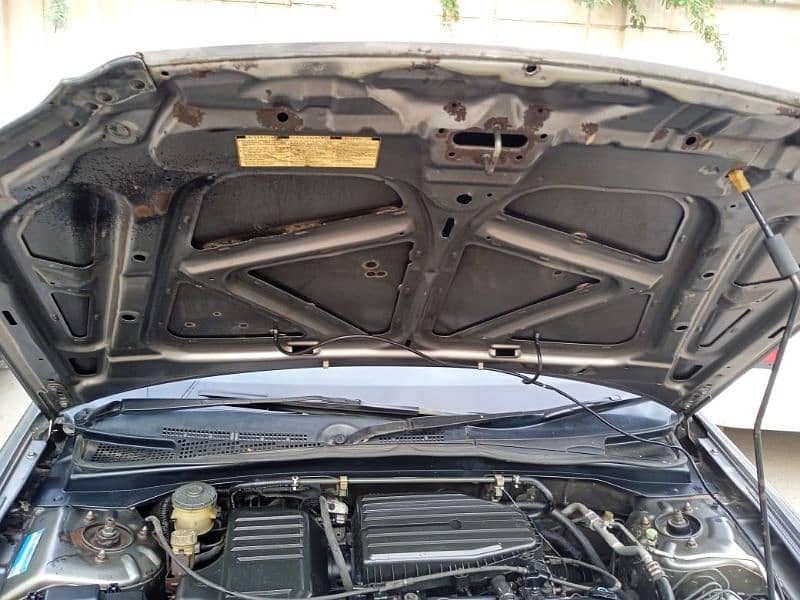 Honda civic vti procmetec 7