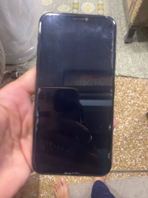Iphone X (64gb) 0