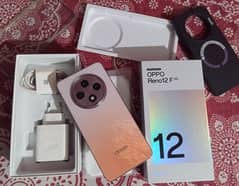 Oppo Reno 12 5g ,12/256