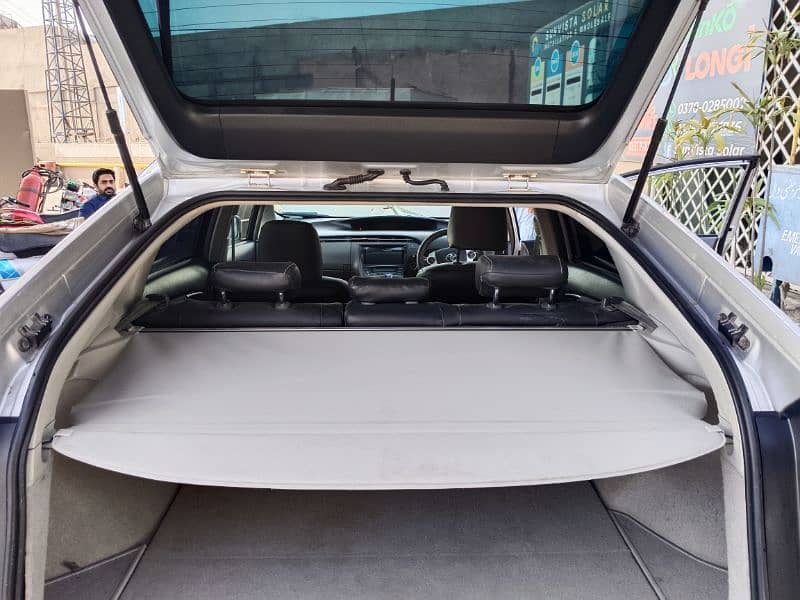 Toyota Prius 2010 model 2017 registration 17