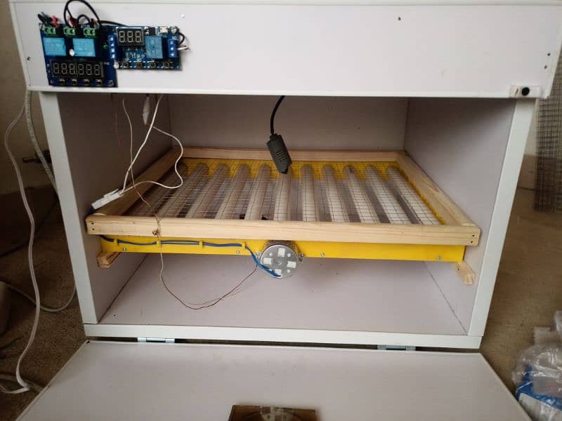 manual & automatic incubator, brooder 30,50,100,150,240,320,500 eggs 16