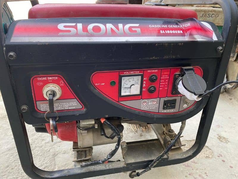 Slong generator 2Kv 0