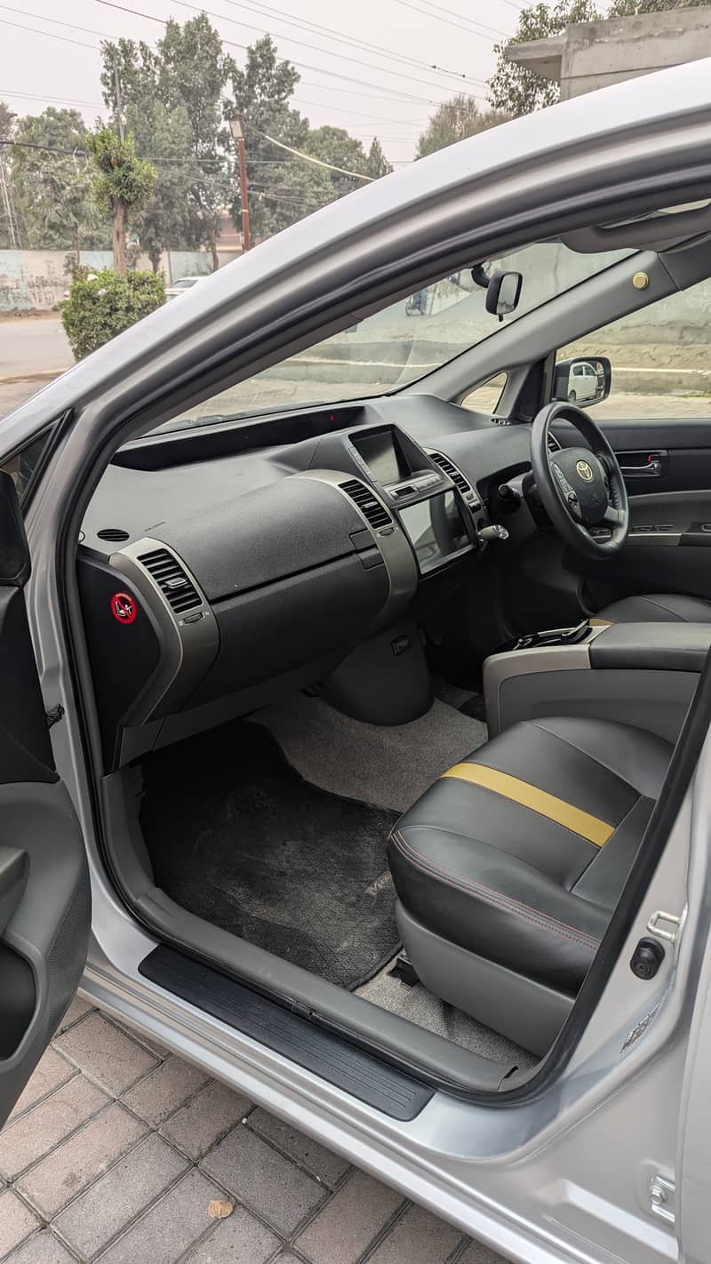 Toyota Prius 2011/2014 3