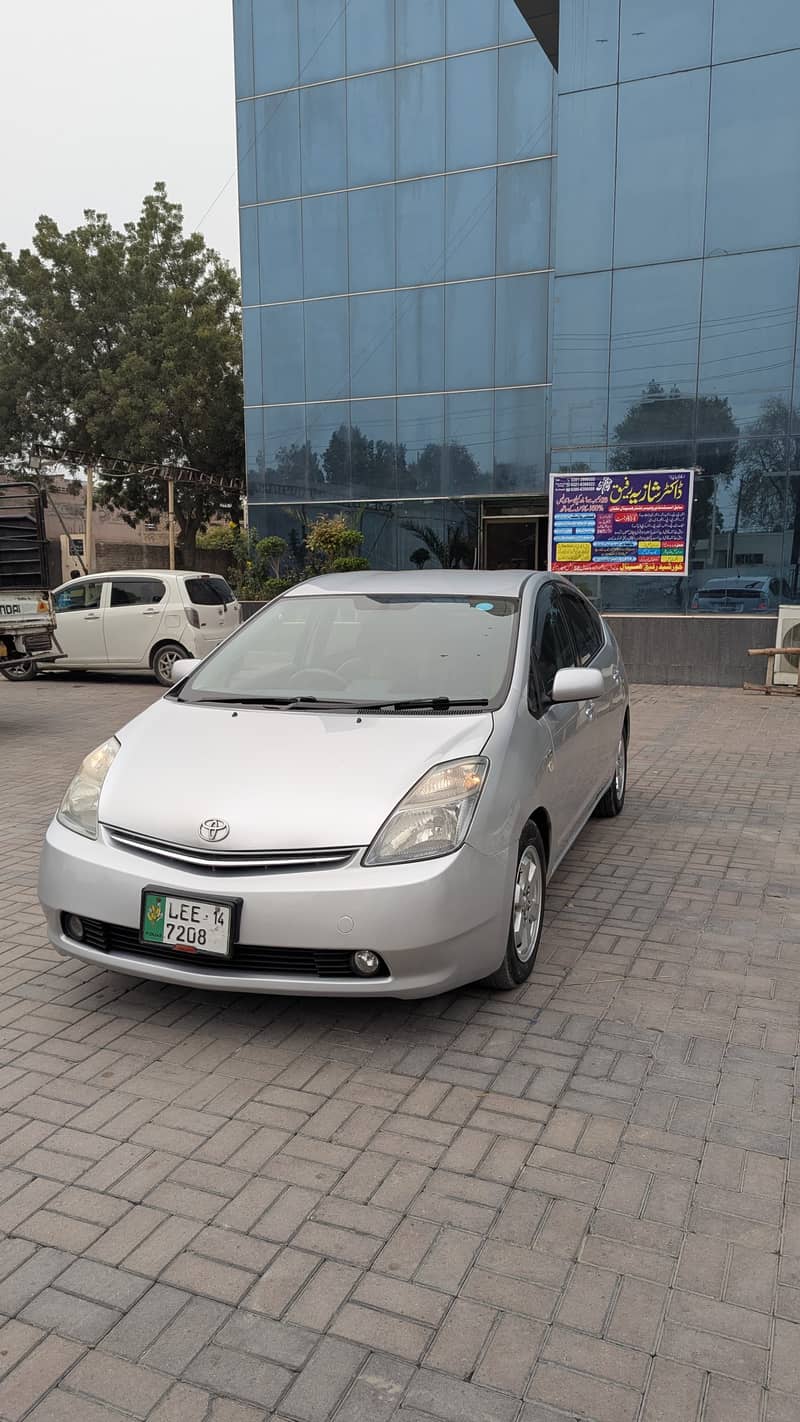 Toyota Prius 2011/2014 5