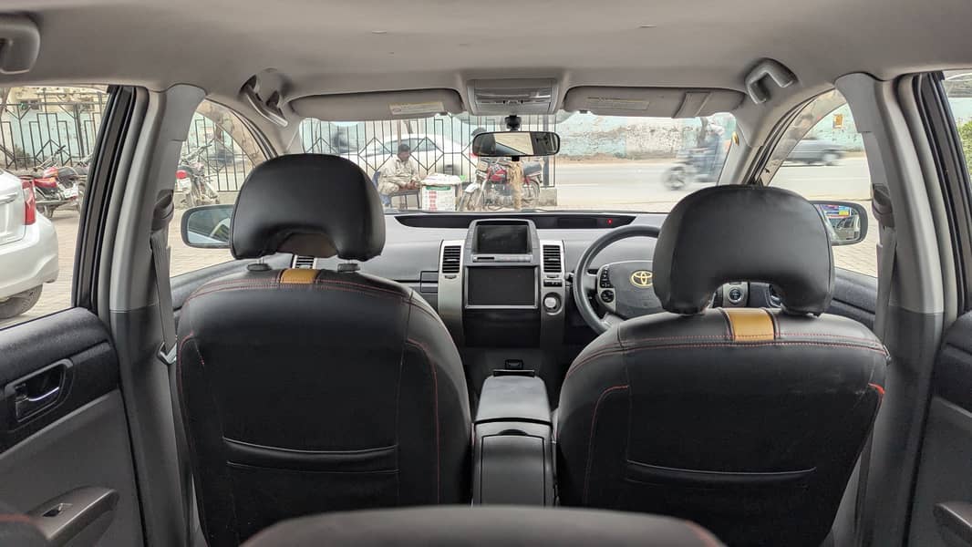 Toyota Prius 2011/2014 6