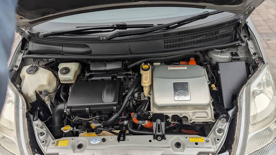 Toyota Prius 2011/2014 11