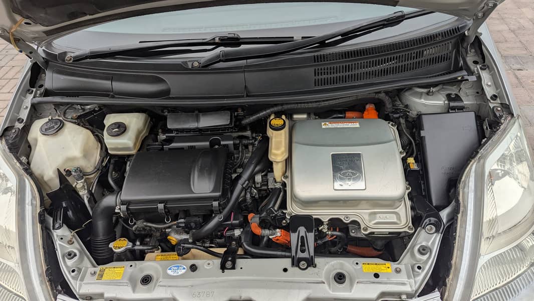 Toyota Prius 2011/2014 12
