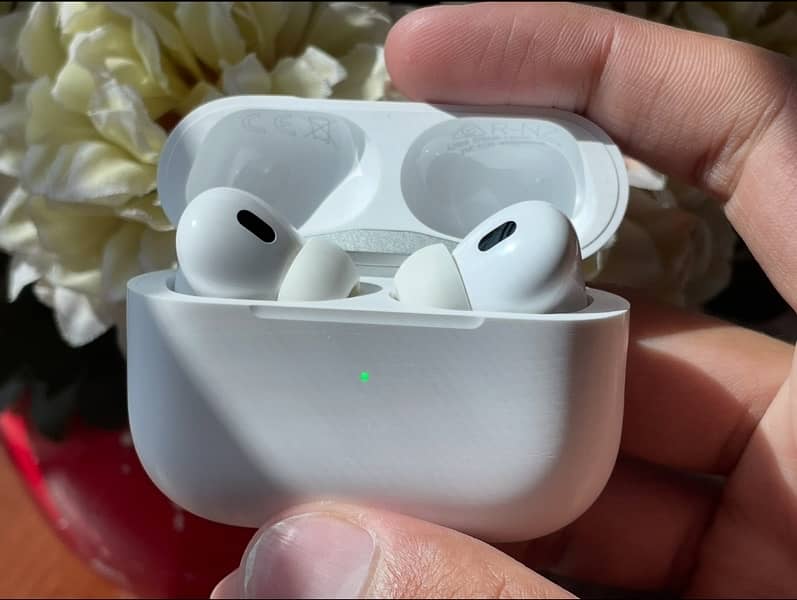 Apple AirPods Pro - 2nd Generation (Lightning Port) 0