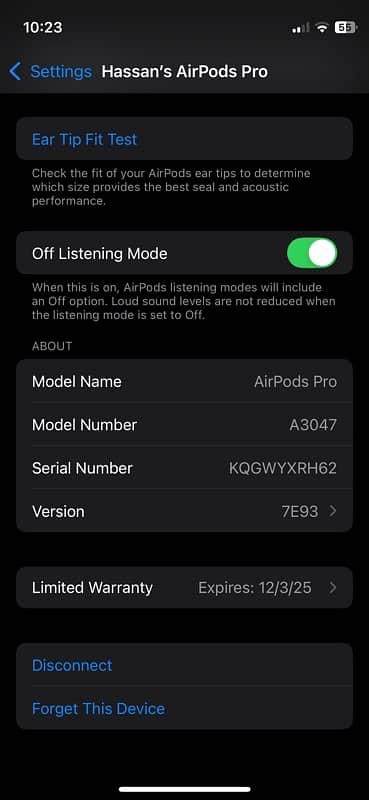 Apple AirPods Pro - 2nd Generation (Lightning Port) 8