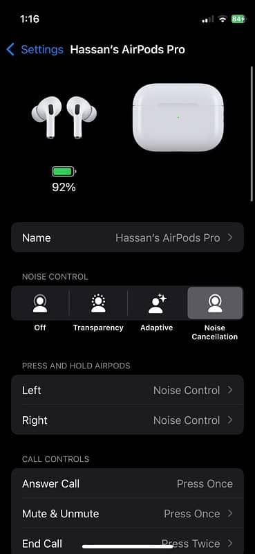 Apple AirPods Pro - 2nd Generation (Lightning Port) 7