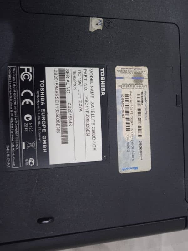 I am sale laptop whatsapp number and call 03004410261 2