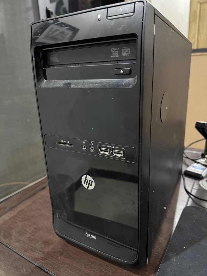 Computer i5 3rd gen 0
