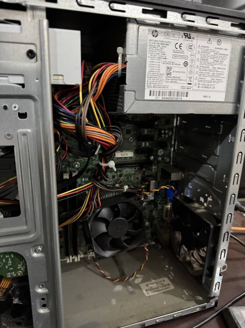 Computer i5 3rd gen 4
