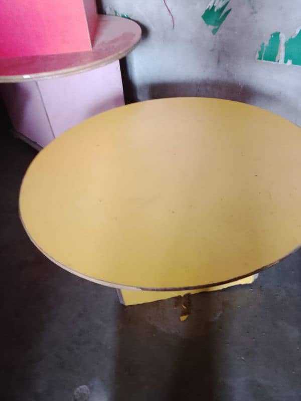 round tables 2