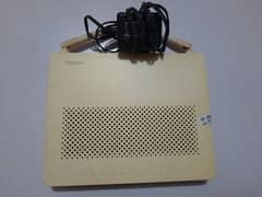 Huawei Fiber Router