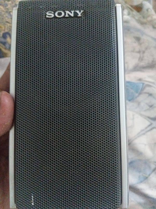 Speakers with sound system 1