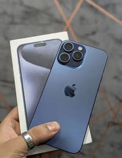 iPhone 15 pro max Jv