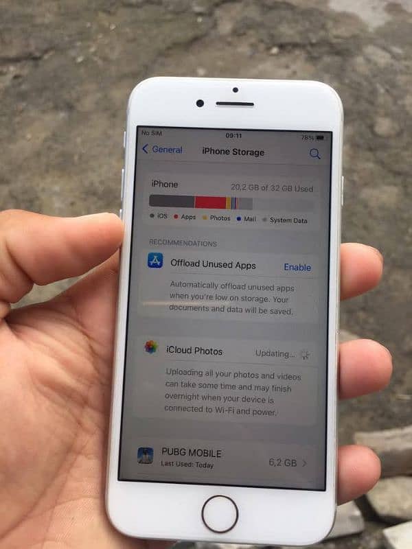 IPhone 7 32GB JV 10/10 Condetion 11k 0